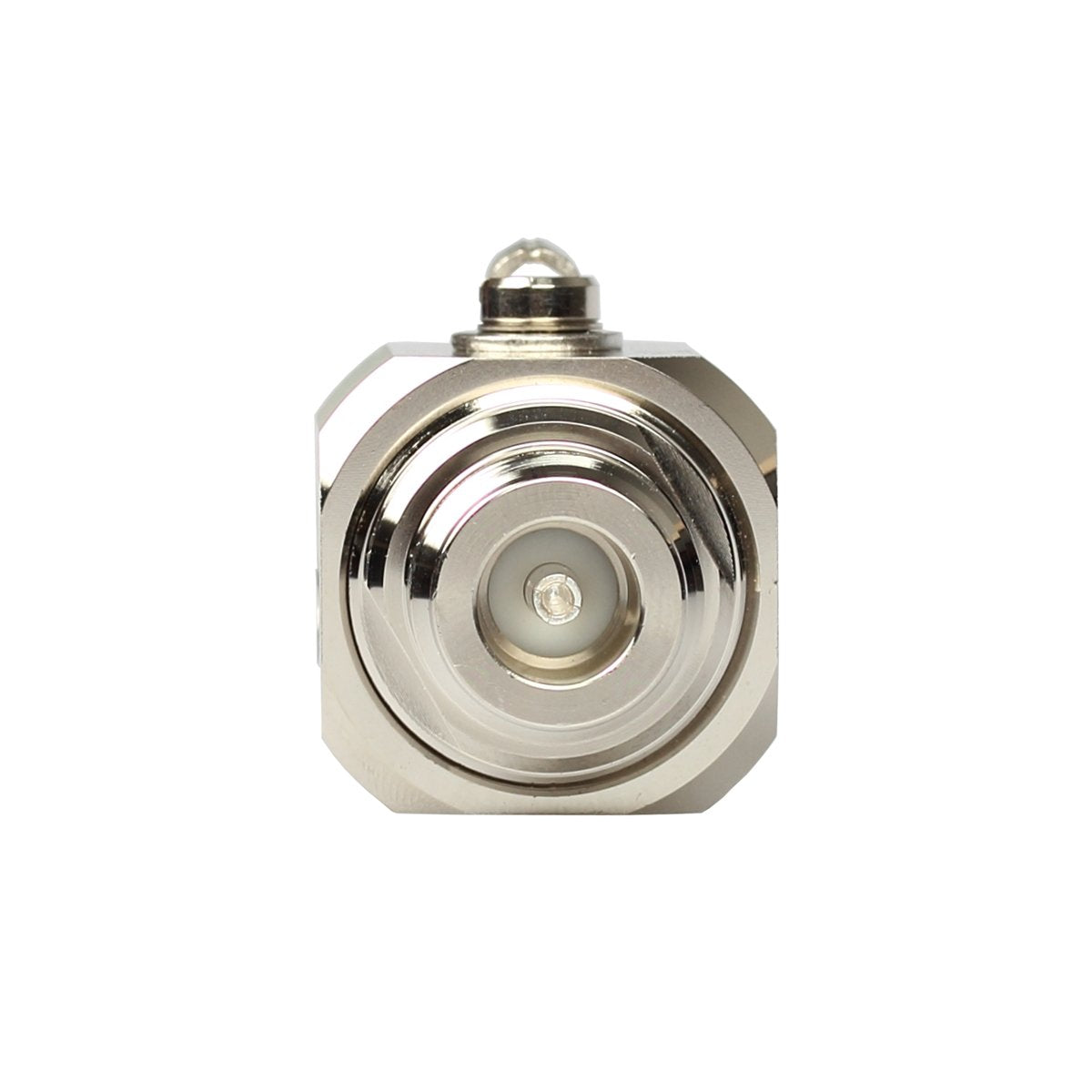 Lightning Arrestor N Female To Female 50 Ohm Lightning Surge Protector With 90 V Gas Tube Dc 3Ghz